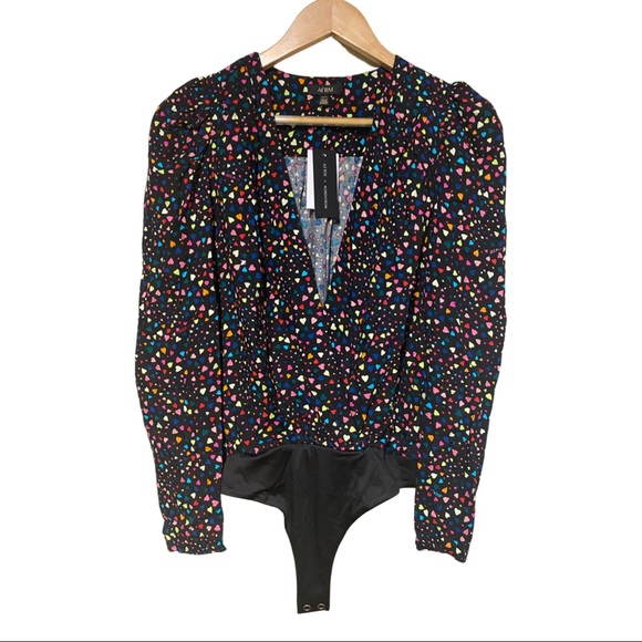 AFRM Tops - AFRM long sleeve bodysuit
